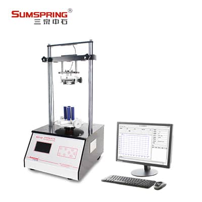 PET瓶蓋扭力測試儀 PET瓶蓋扭力測試儀