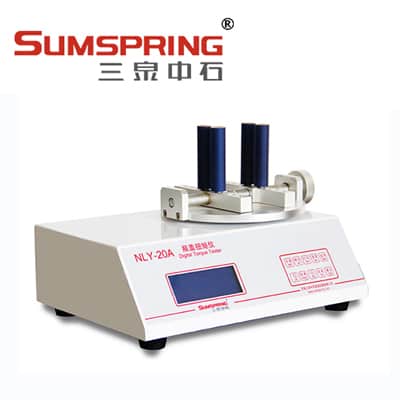 站立式包裝封蓋開啟扭力儀 站立式包裝封蓋開啟扭力儀