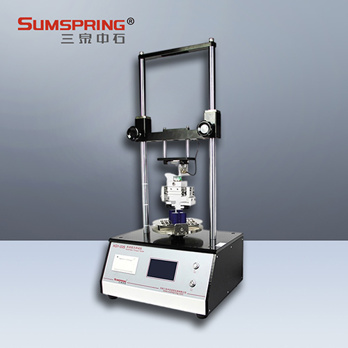 全自動瓶蓋扭力測試儀實物圖