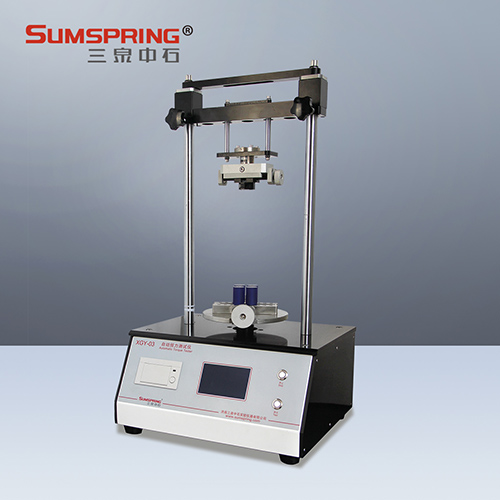 預(yù)灌封護(hù)帽開啟扭力測(cè)試儀的展示圖 預(yù)灌封護(hù)帽開啟扭力測(cè)試儀的展示圖